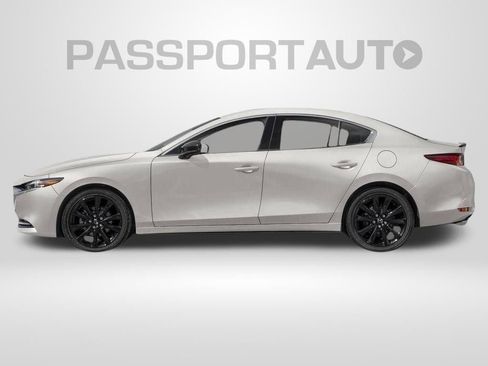 New 2026 MAZDA MAZDA3 2.5 Turbo Sedan w/Premium Plus AWD/4WD image 45