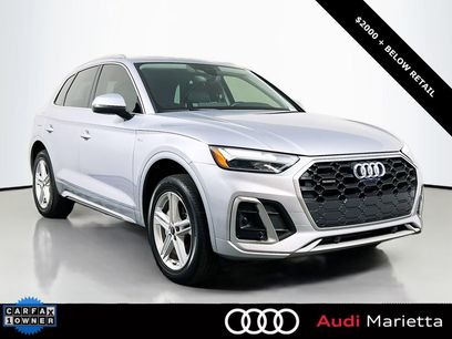 Used 2023 Audi Q5 e Premium Plus w/ Premium Plus Package