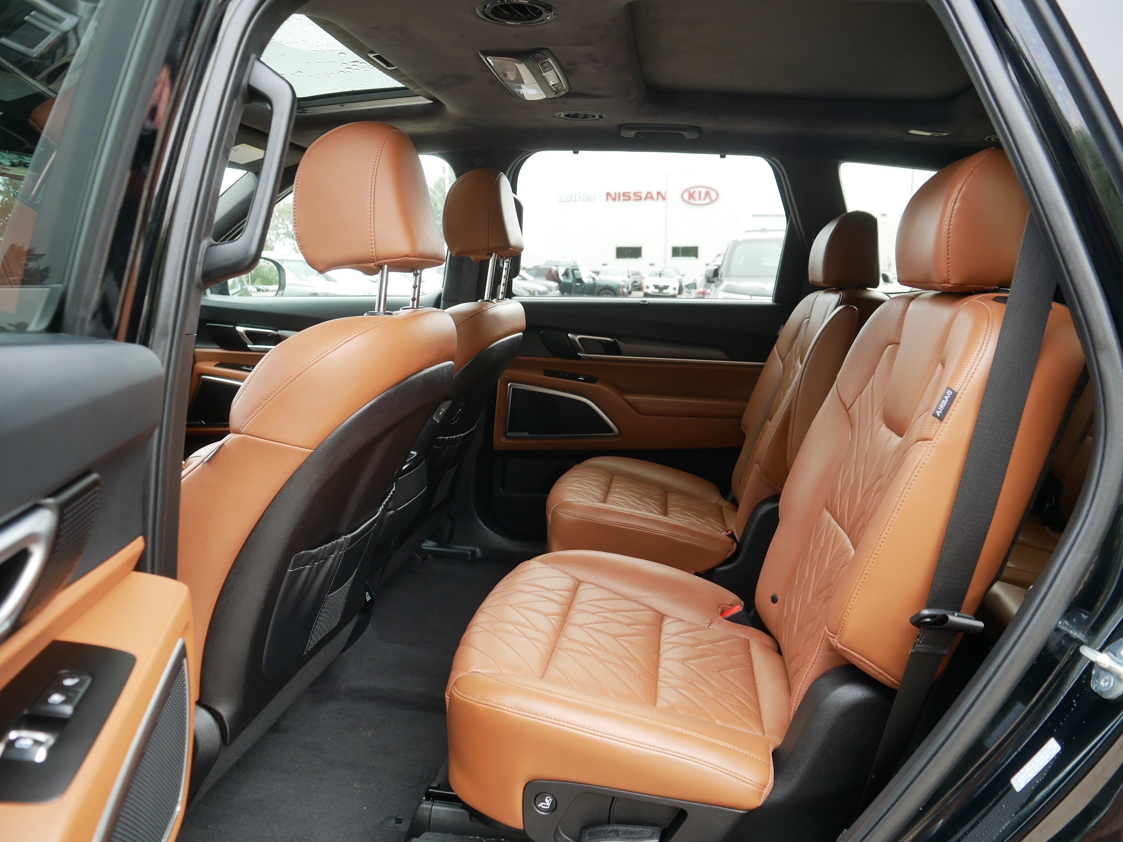 Certified 2025 Kia Telluride SX Prestige X-Line AWD/4WD image 36