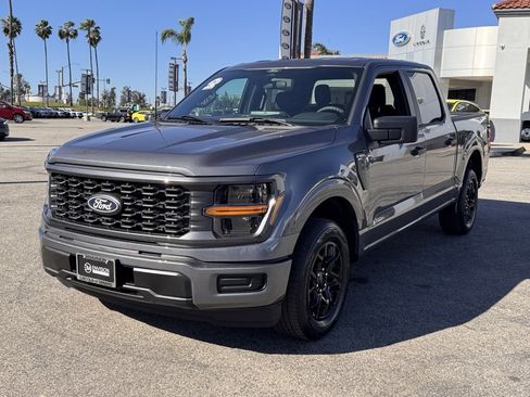 Used 2025 Ford F150 STX image 7