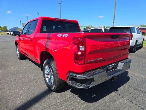 New 2026 Chevrolet Silverado 1500 LT AWD/4WD image 5