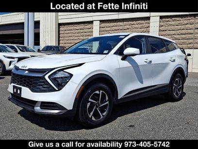 Certified 2023 Kia Sportage LX