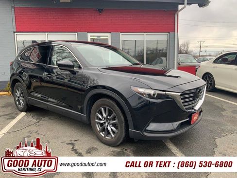 Used 2021 MAZDA CX-9 Touring image 3