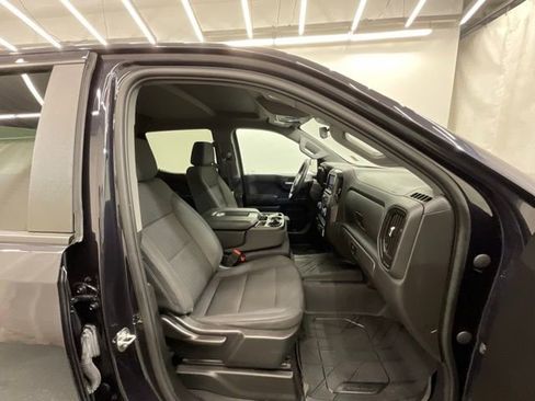 Used 2023 Chevrolet Silverado 1500 Custom w/ LPO, Dark Essentials Package AWD/4WD image 22
