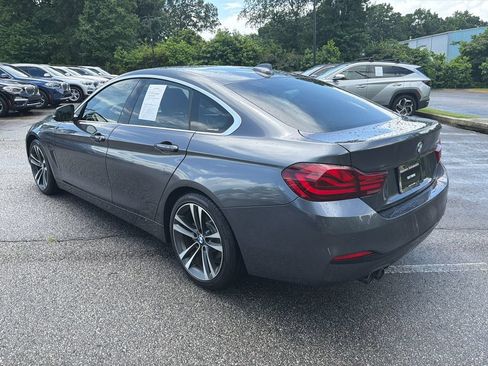 Used 2020 BMW 430i Gran Coupe RWD image 5
