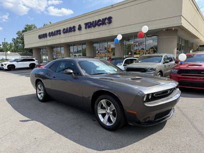 Used 2021 Dodge Challenger SXT w/ Driver Convenience Group