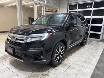 Used 2019 Honda Pilot Touring
