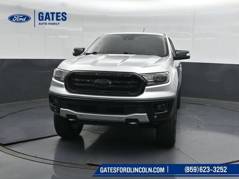 Used 2019 Ford Ranger Lariat w/ Equipment Group 501A Mid AWD/4WD image 5