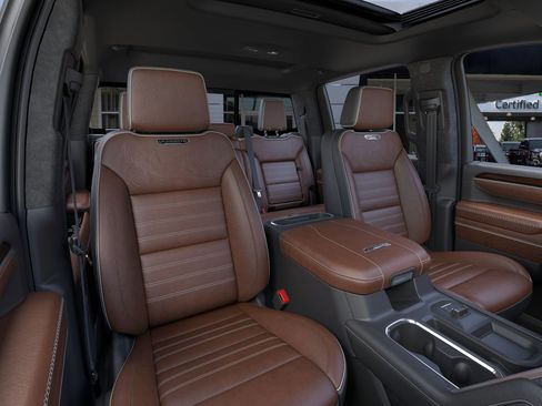 New 2026 GMC Sierra 2500 Denali Ultimate image 16