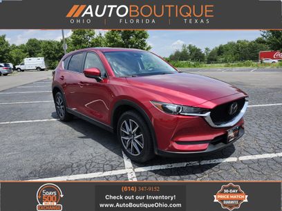 Used 2018 MAZDA CX-5 Touring w/ Preferred Equipment Package