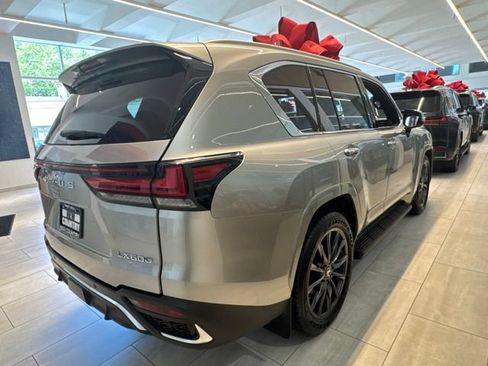 New 2026 Lexus LX 600 F Sport AWD/4WD image 7