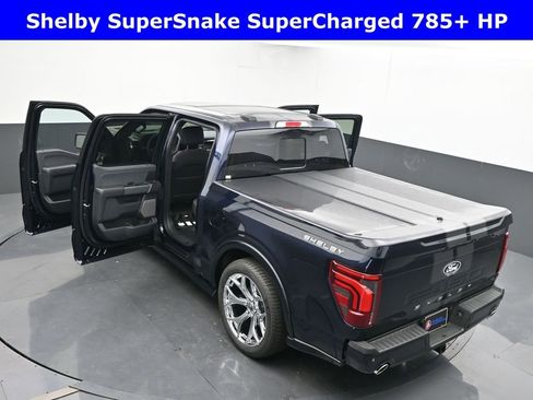 New 2025 Ford F150 Lariat w/ Equipment Group 502A High image 57