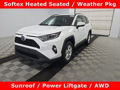 Used 2021 Toyota RAV4 XLE w/ Convenience Package
