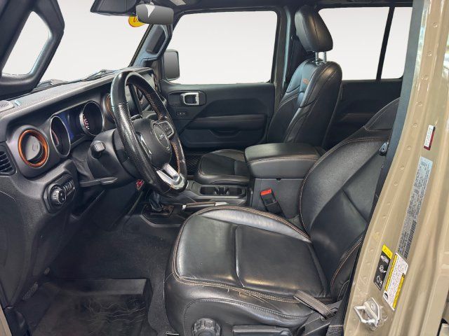 Used 2020 Jeep Gladiator Mojave AWD/4WD image 8