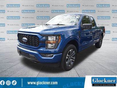 Used 2023 Ford F150 XL w/ STX Appearance Package
