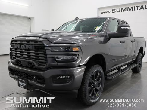 New 2026 RAM 2500 Big Horn image 7