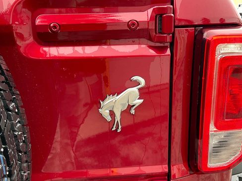 Used 2025 Ford Bronco 4-Door image 15