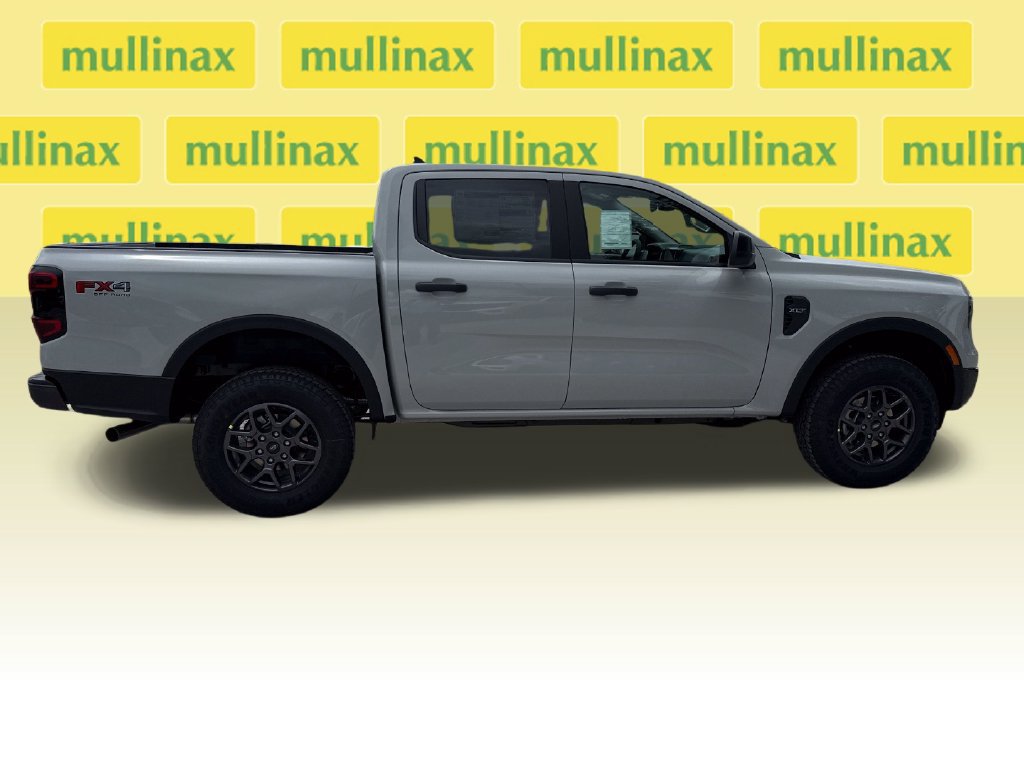 New 2026 Ford Ranger XLT w/ Equipment Group 301A High AWD/4WD image 16