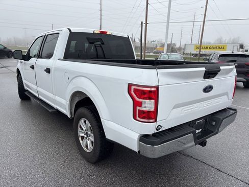 Used 2018 Ford F150 XLT w/ Trailer Tow Package image 8