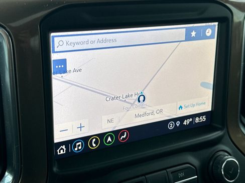 Used 2022 Chevrolet Silverado 1500 High Country image 18