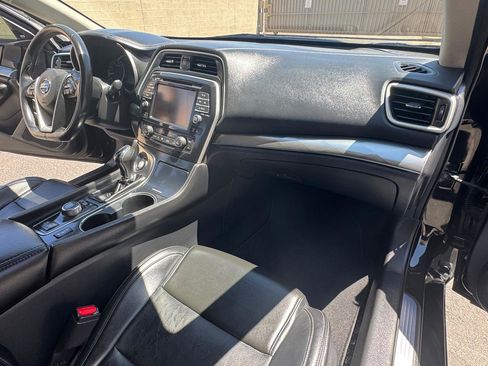 Used 2019 Nissan Maxima 3.5 SL w/ Floor Mat Group FWD image 26