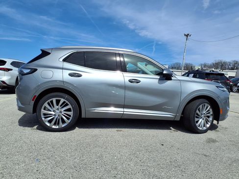 New 2026 Buick Envision Avenir image 26