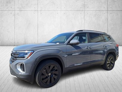 New 2026 Volkswagen Atlas SE