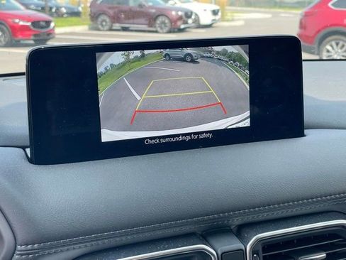 Certified 2024 MAZDA CX-5 AWD 2.5 S w/ Preferred Package image 19