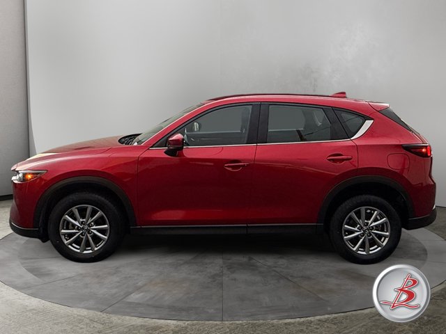 Used 2023 MAZDA CX-5 AWD 2.5 S image 4