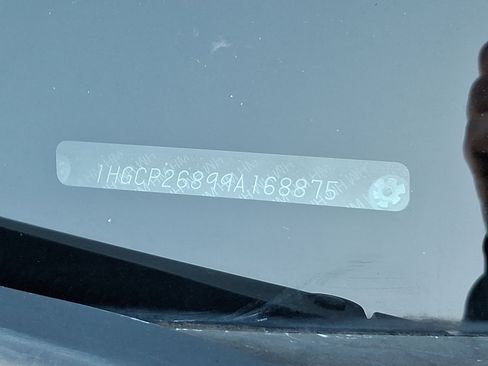 Used 2009 Honda Accord EX-L image 26