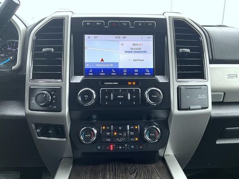 Used 2020 Ford F350 Lariat w/ Chrome Package AWD/4WD image 14