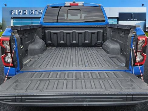 Used 2024 Ford Ranger Lariat image 7