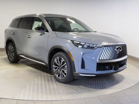 New 2026 INFINITI QX60 Luxe w/ Cargo Package AWD/4WD image 7
