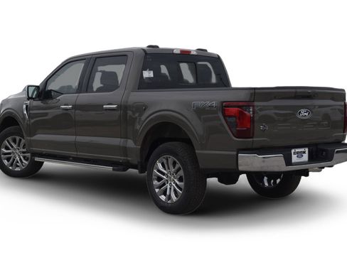 New 2026 Ford F150 XLT w/ Equipment Group 302A MID image 4