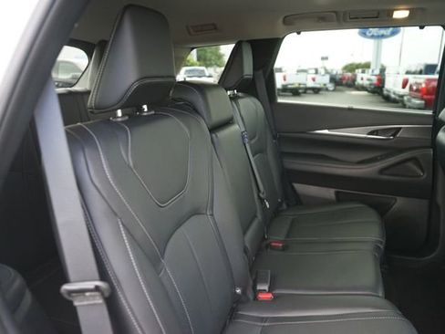 Used 2024 INFINITI QX60 Luxe FWD image 19