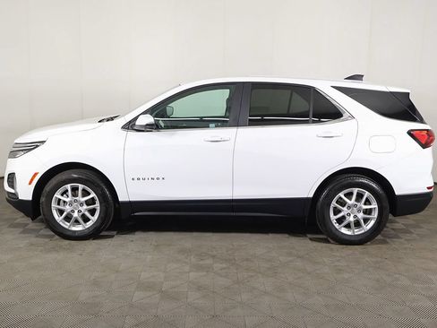 Used 2024 Chevrolet Equinox LT AWD/4WD image 18