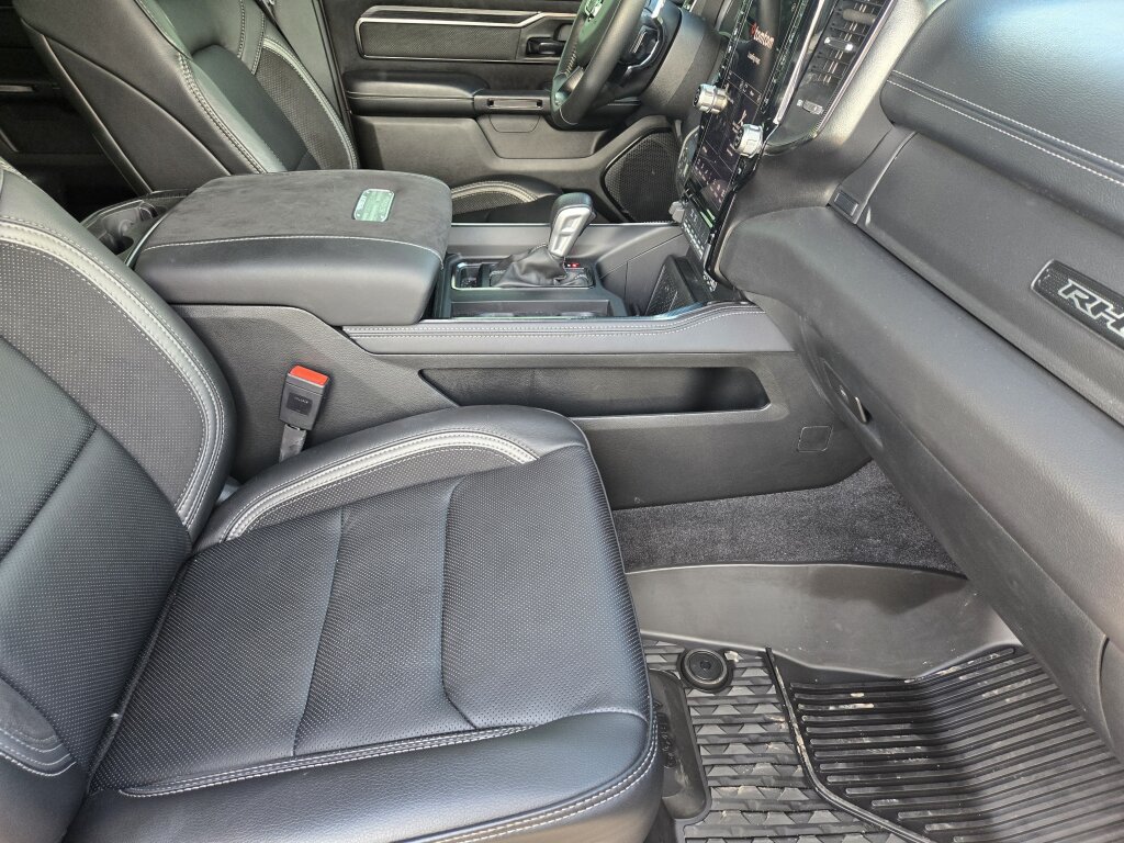 Used 2026 RAM 1500 RHO AWD/4WD image 14