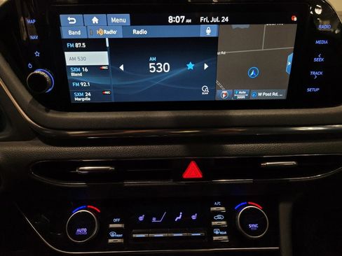 Used 2020 Hyundai Sonata SEL Plus w/ Tech Package FWD image 25
