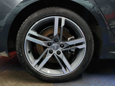 Used 2018 Audi A4 2.0T Premium Plus w/ Premium Plus Package image 79