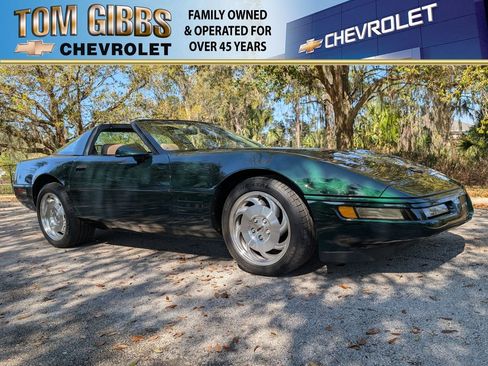 Used 1994 Chevrolet Corvette Coupe image 1