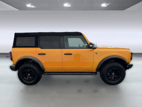 Used 2021 Ford Bronco Badlands AWD/4WD image 8