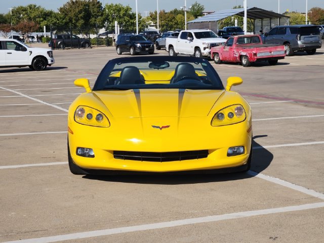 Used 2006 Chevrolet Corvette Convertible w/ Preferred Equipment Group RWD image 8