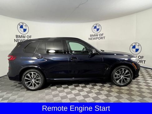 Certified 2023 BMW X5 xDrive40i w/ M Sport Package image 9