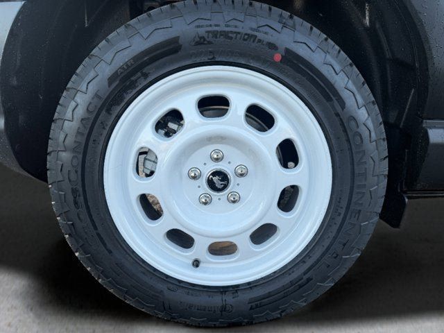 New 2026 Ford Bronco Sport Heritage w/ Convenience Package AWD/4WD image 8