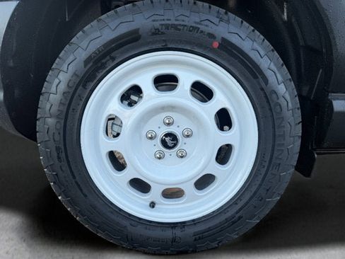 New 2026 Ford Bronco Sport Heritage w/ Convenience Package image 8