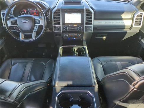 Used 2019 Ford F250 Platinum w/ Platinum Ultimate Package image 18