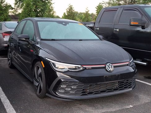 Used 2023 Volkswagen GTI SE FWD image 5