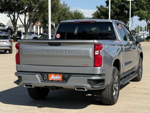 Certified 2023 Chevrolet Silverado 1500 RST AWD/4WD image 5