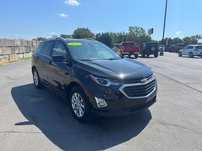 Used 2021 Chevrolet Equinox LT