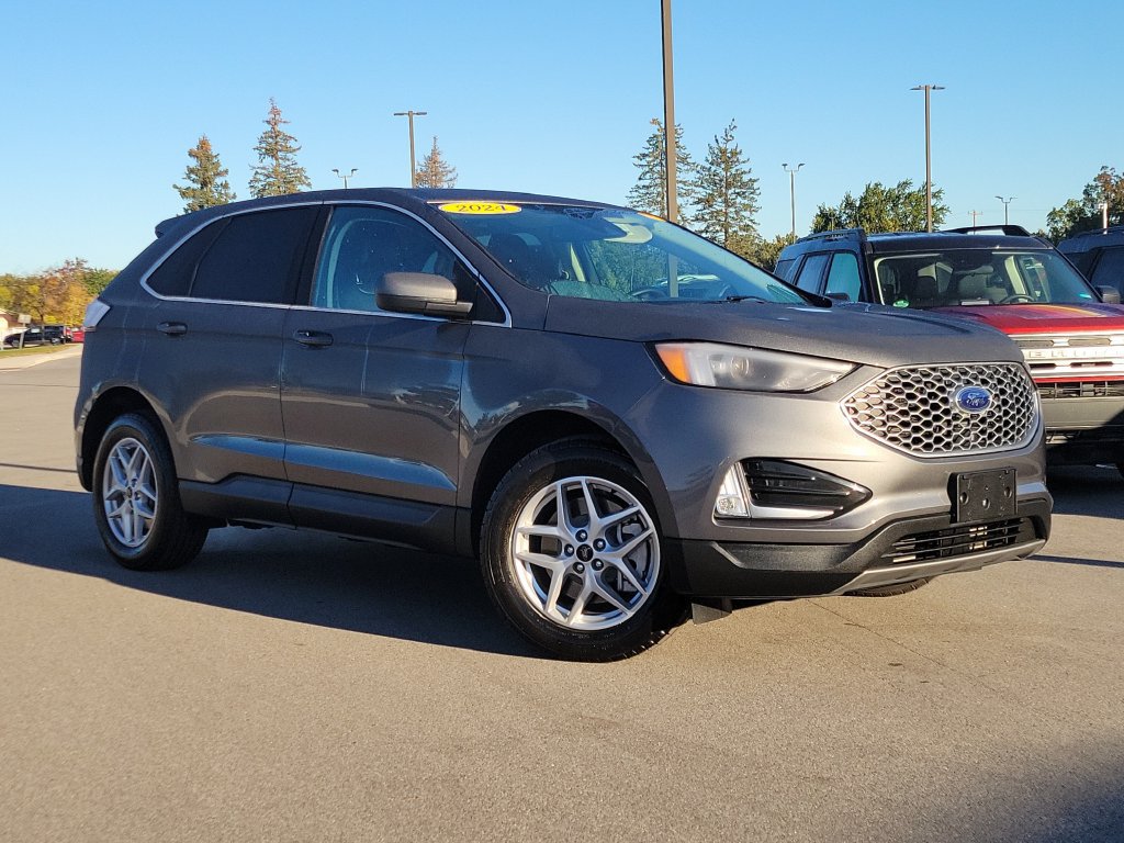 Used 2024 Ford Edge SEL w/ Convenience Package AWD/4WD image 34